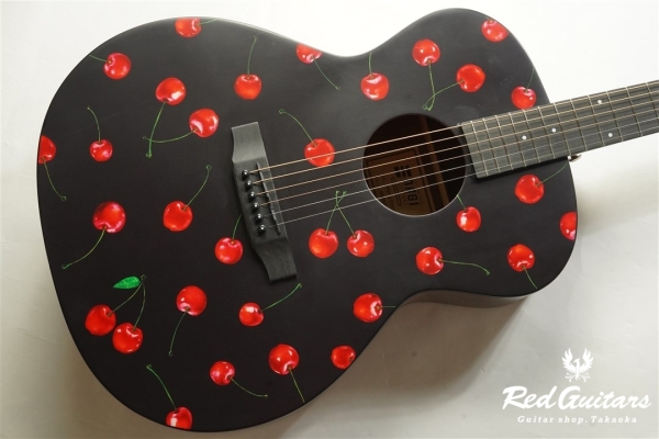 cherry ebony